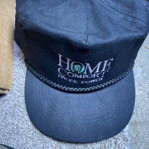 Home Comfort Pacific Power Black Hat